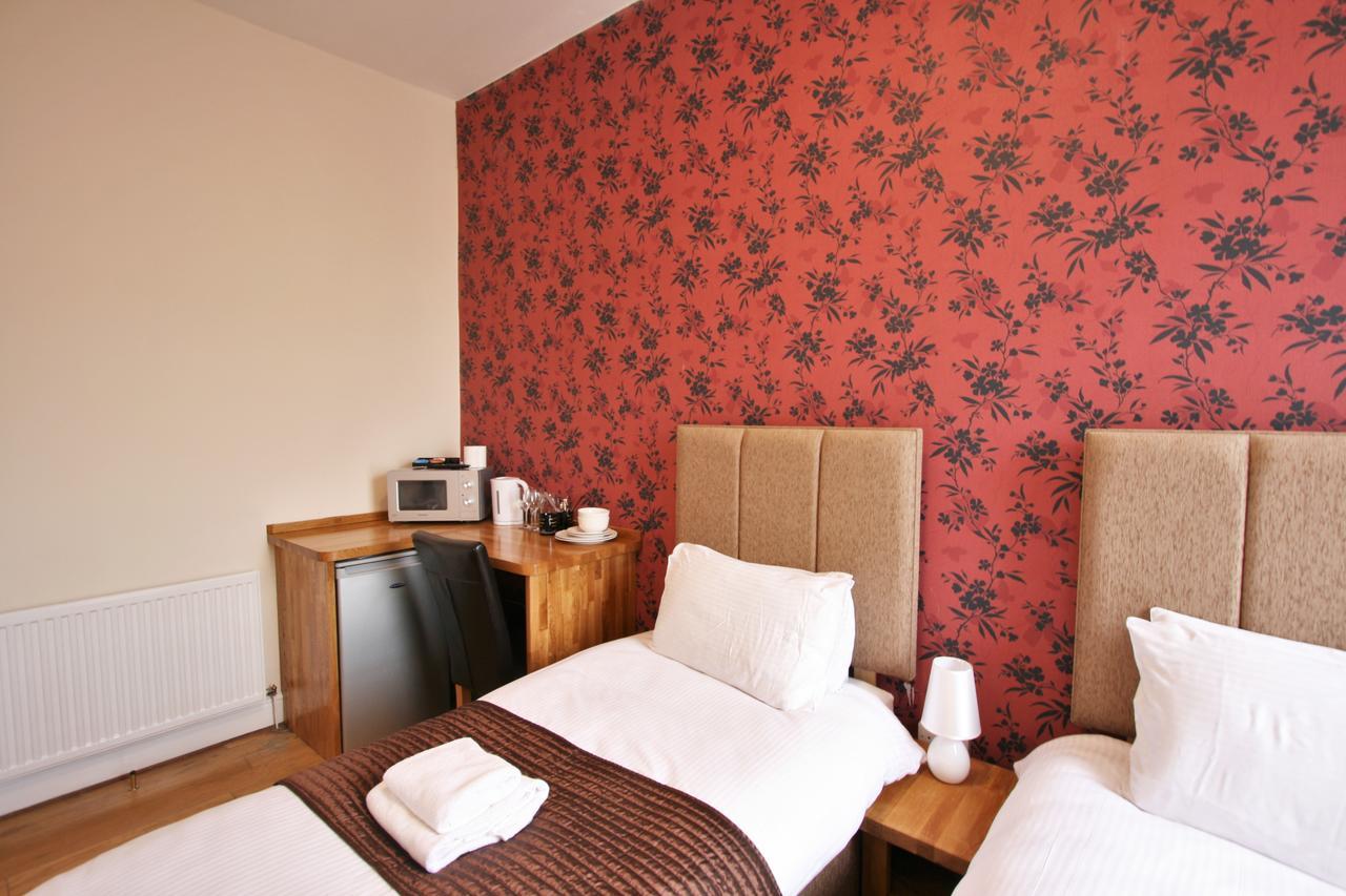 Central Studios Gloucester Place By Roomsbooked Cheltenham Zewnętrze zdjęcie