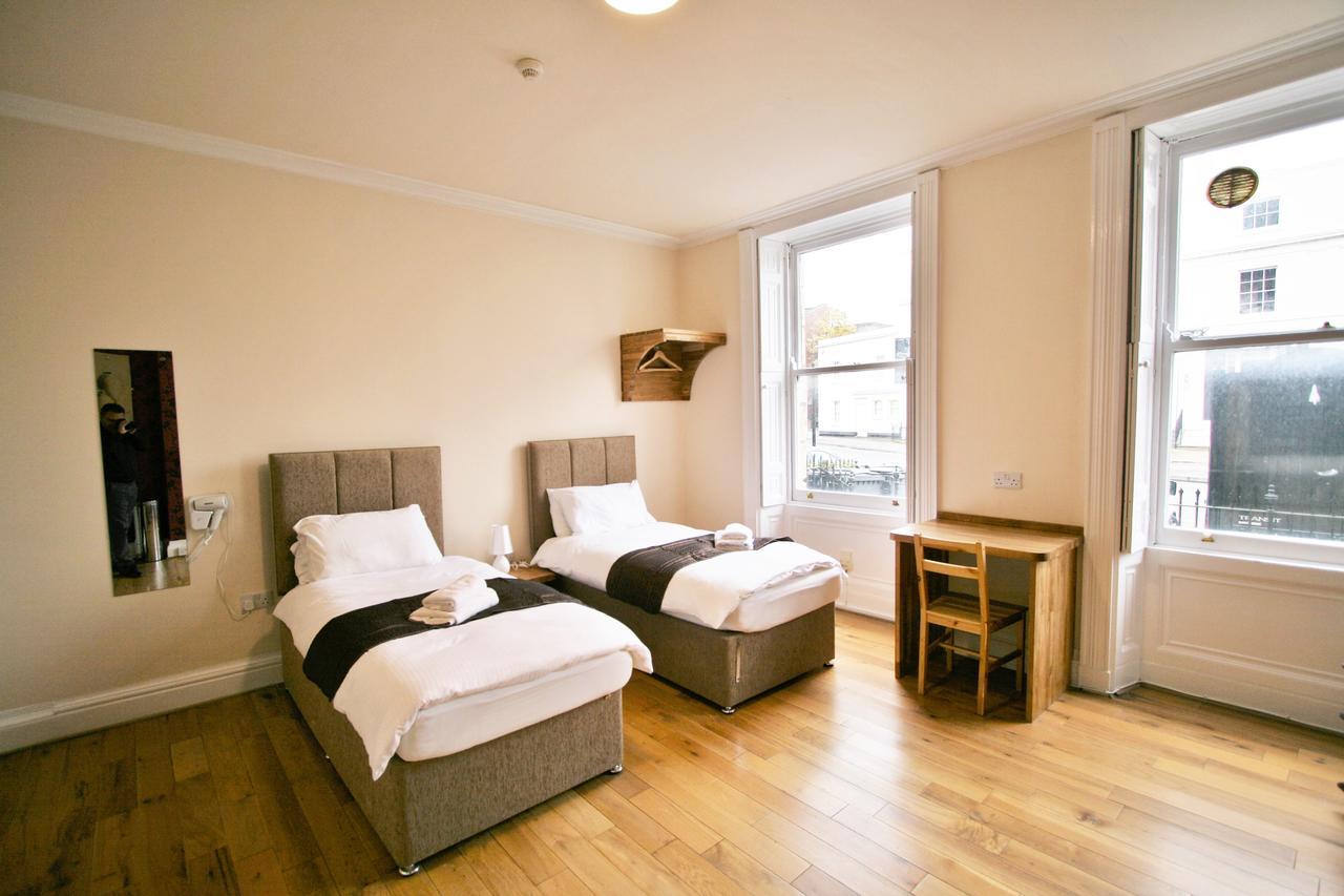 Central Studios Gloucester Place By Roomsbooked Cheltenham Zewnętrze zdjęcie